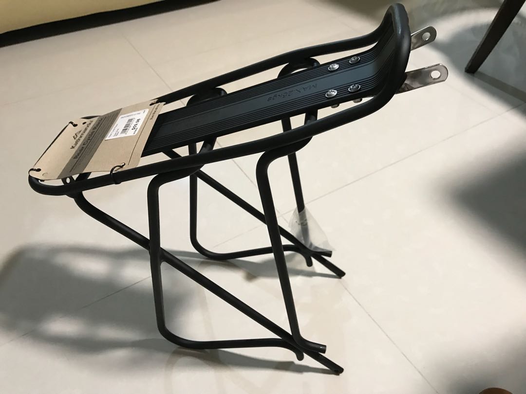 Kathmandu Rear Cycle Rack, Sports Equipment, Bicycles & Parts, Parts ...