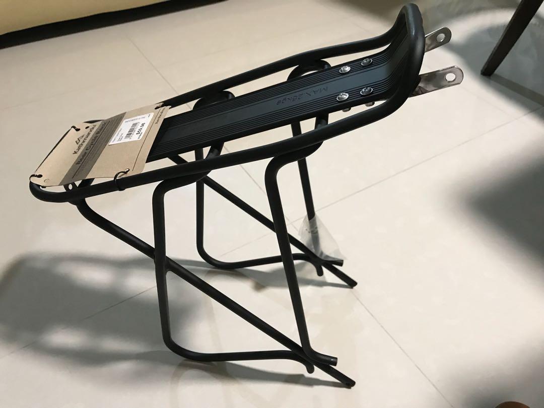 rear cycle rack