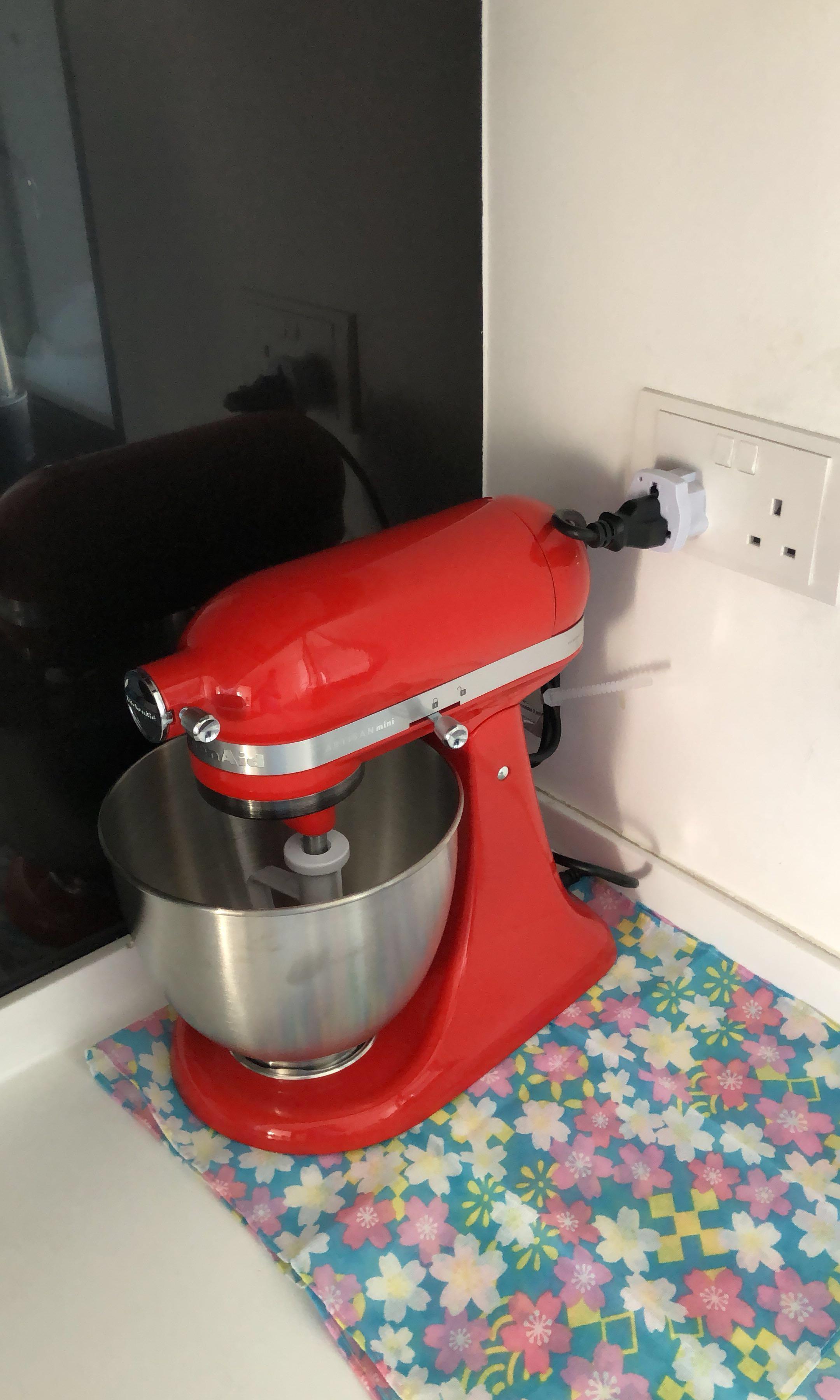 artisan 3.5 quart mixer