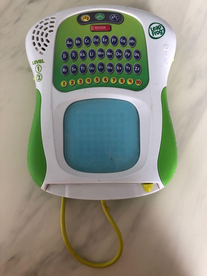 leapfrog writing pad