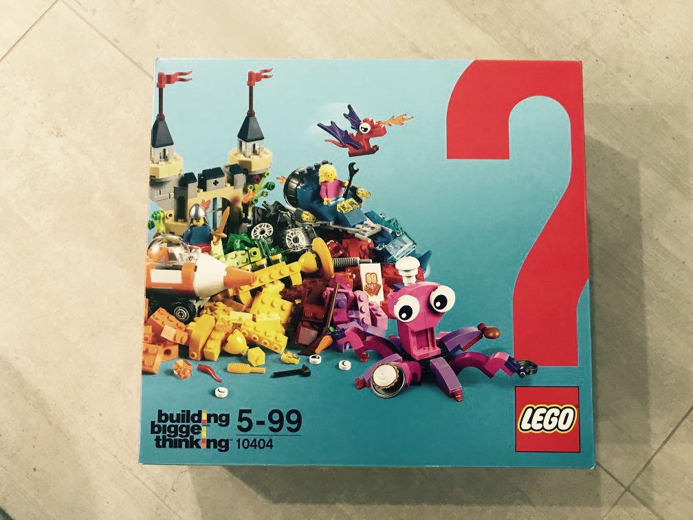 Lego 10404 Hobbies Toys Toys Games on Carousell