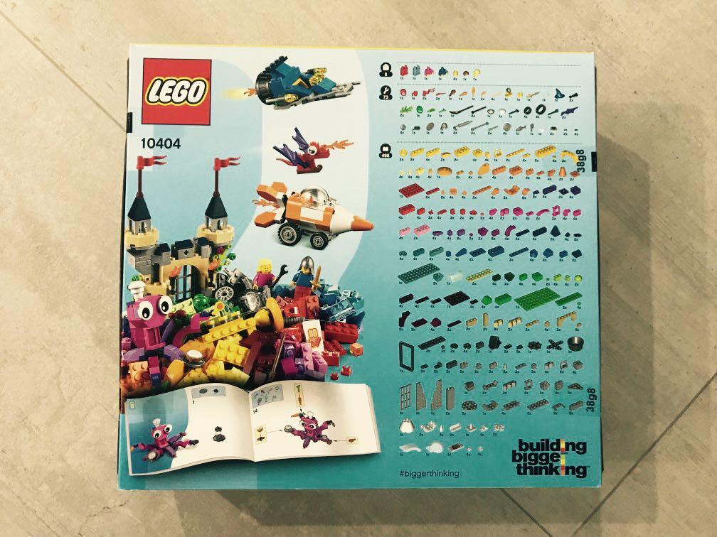 Lego 10404 Hobbies Toys Toys Games on Carousell