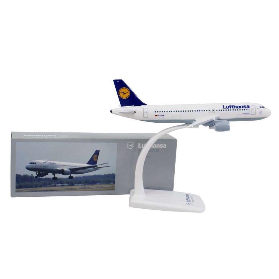 LIMOX 1/200 エアバスA320-200 airberlinETIHAD LIMOX 1/200 エアバスA320-200 airberlinETIHAD - 航空機