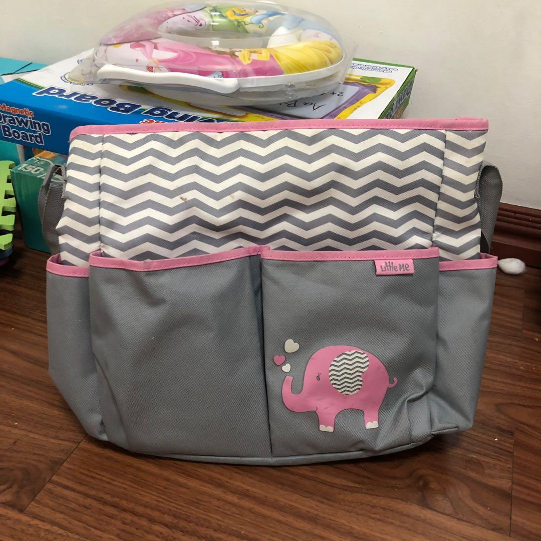 little me diaper bag