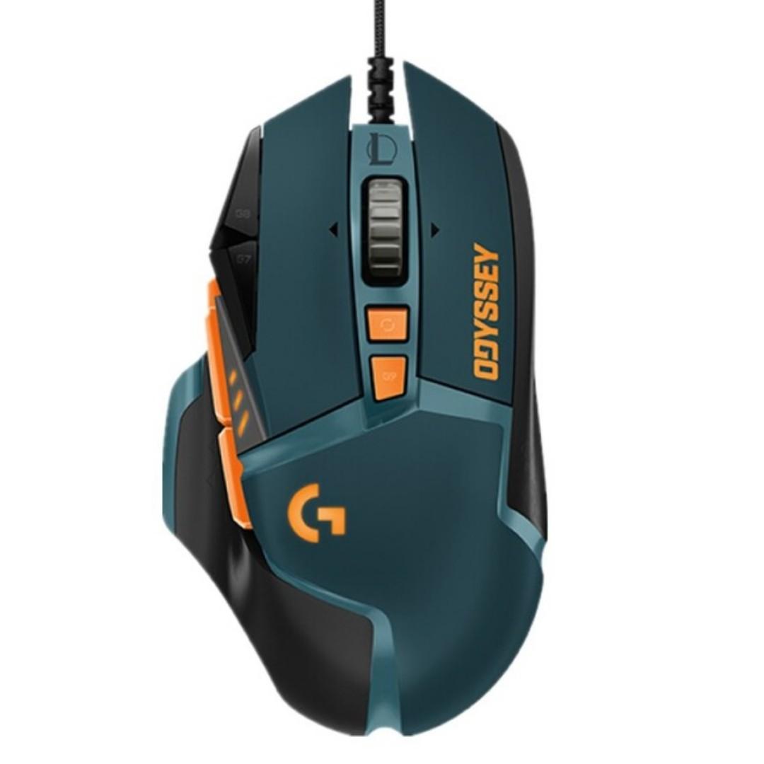 LOGITECH G502 HERO EDITION, Computers & Tech, Parts & Accessories, Mouse &  Mousepads on Carousell