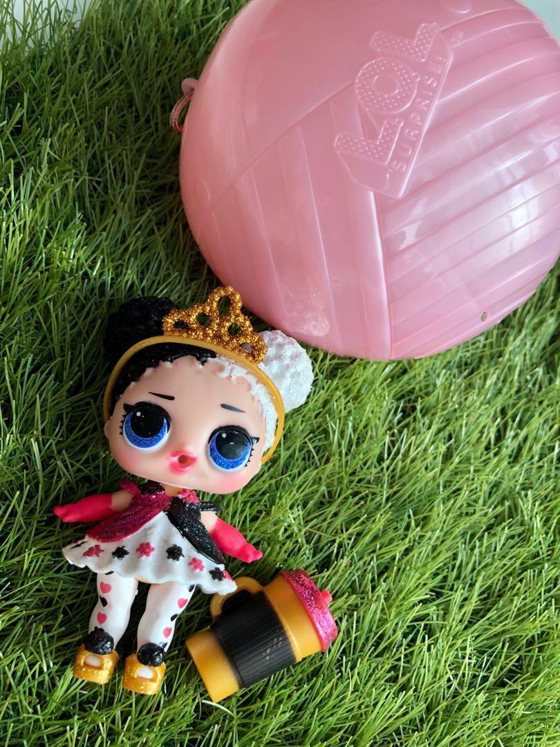 Heartbreaker lol doll bling clearance