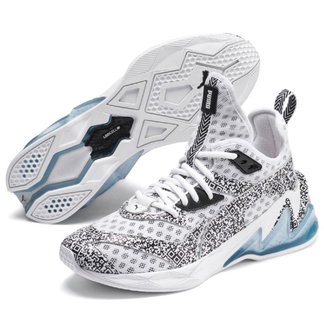 MGAG101 LQDCELL Origin AR Puma White Black Authentic Original