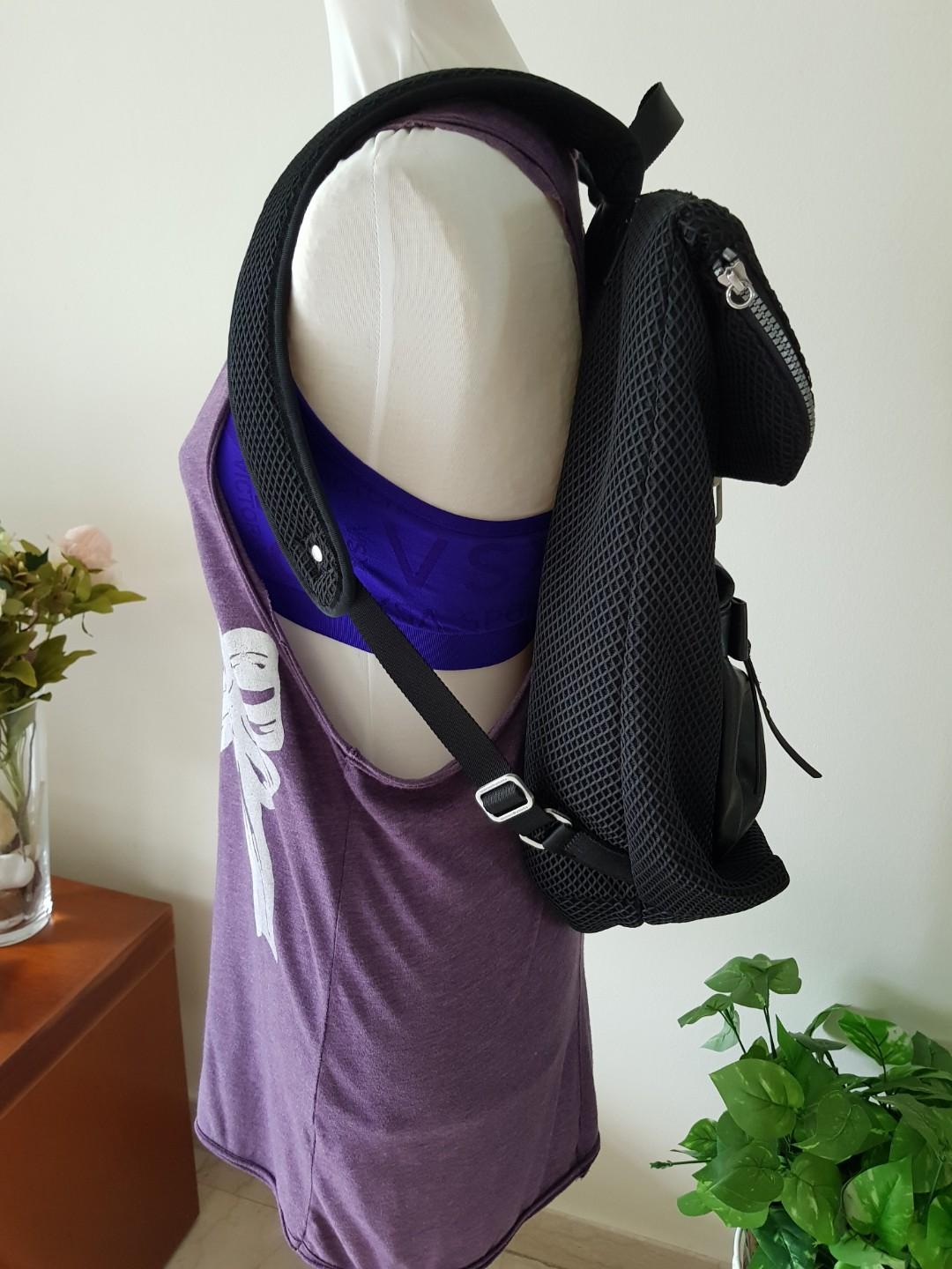 lululemon kickin it backpack