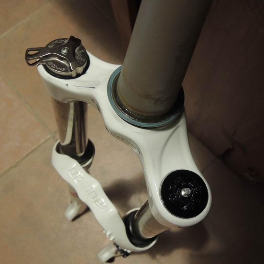 manitou bomber fork