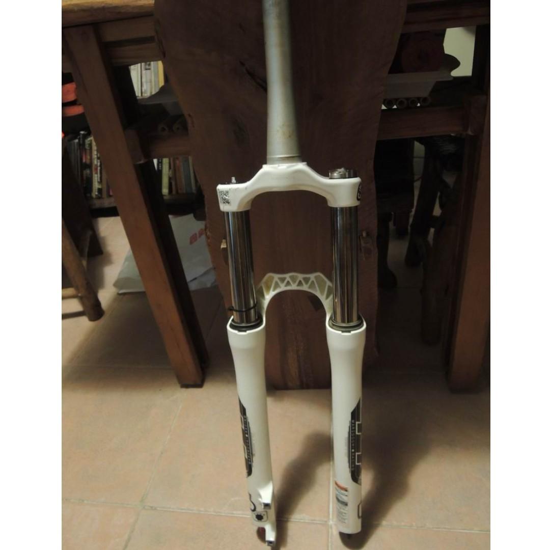 manitou bomber fork