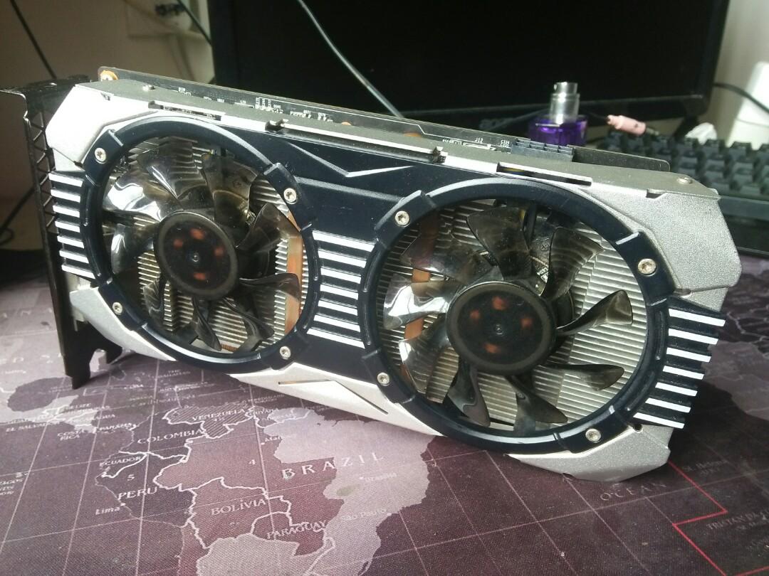 Manli gtx sales 1060 6gb