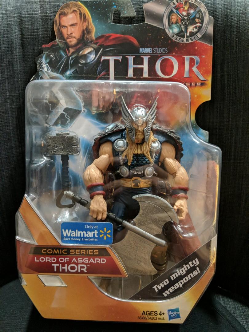 thor toys walmart