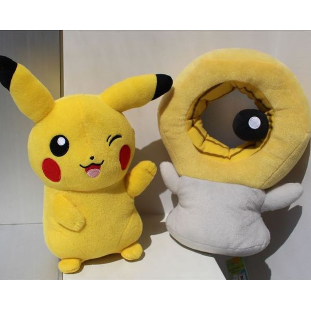 pokemon meltan plush