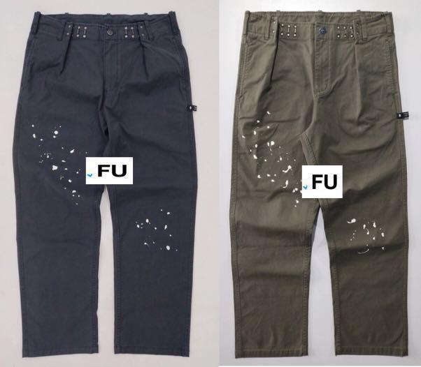 paint splatter pants