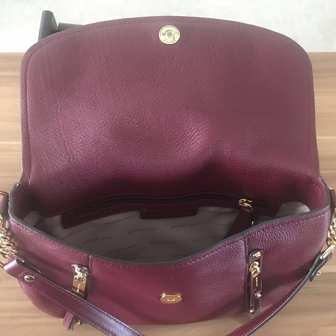 Michael kors outlet evie pebble
