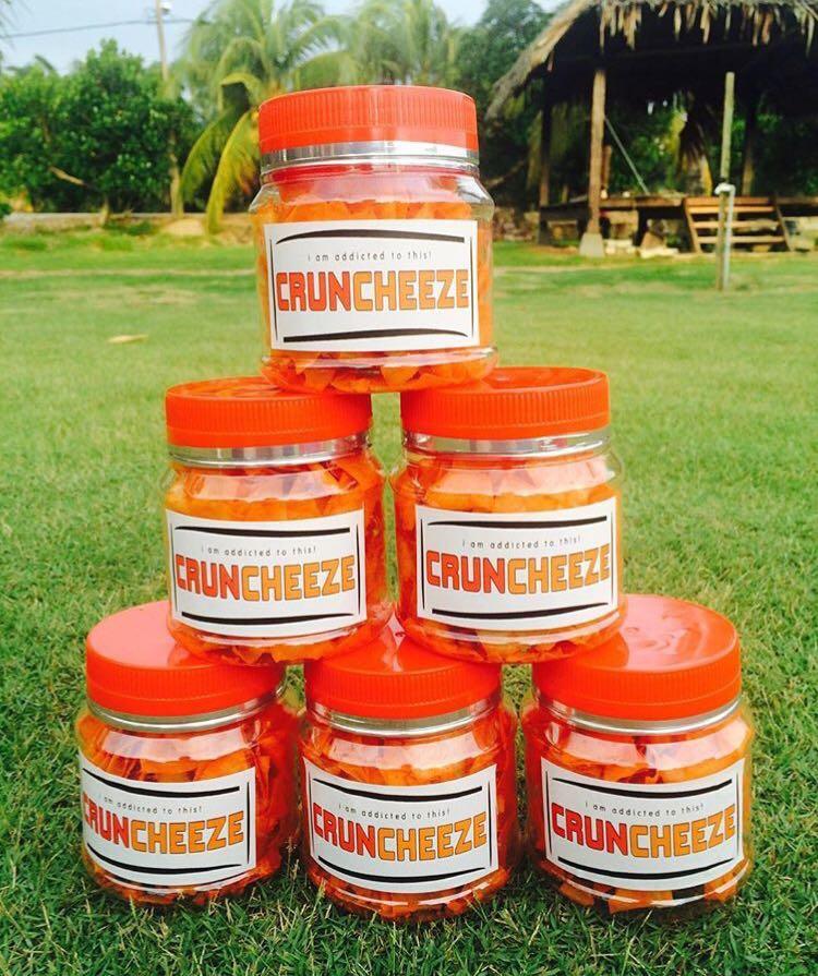 Mini Cruncheeze (Category: Packaged & Instant Food) located in Sungai Buloh. Submitted by ain.akhsan (Listing ID 228596408, Image 1). Description: .
