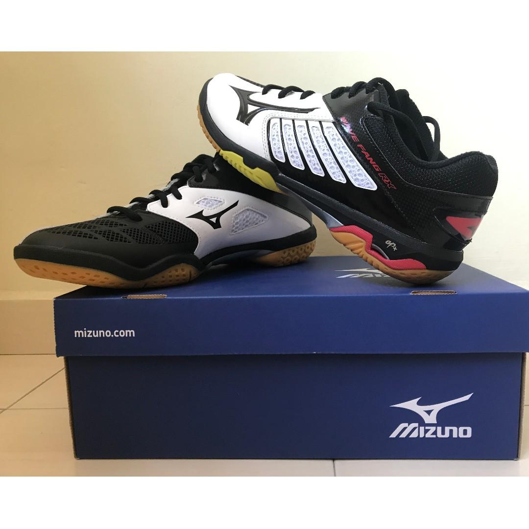Mizuno wave fang clearance rx2