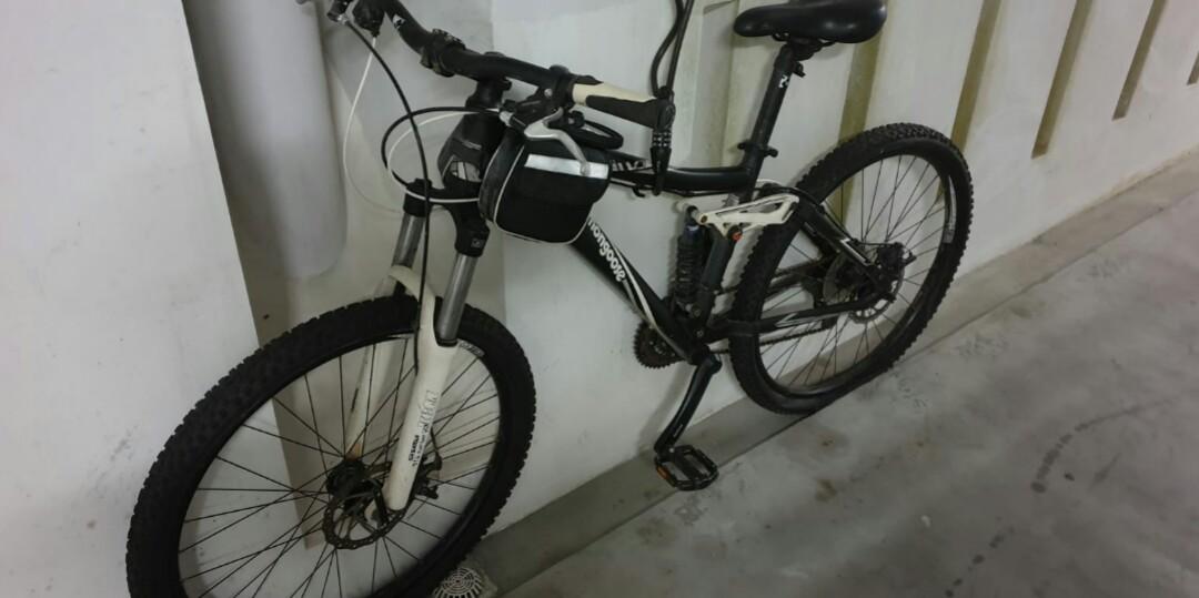 Mongoose salvo 2025 sport 2019