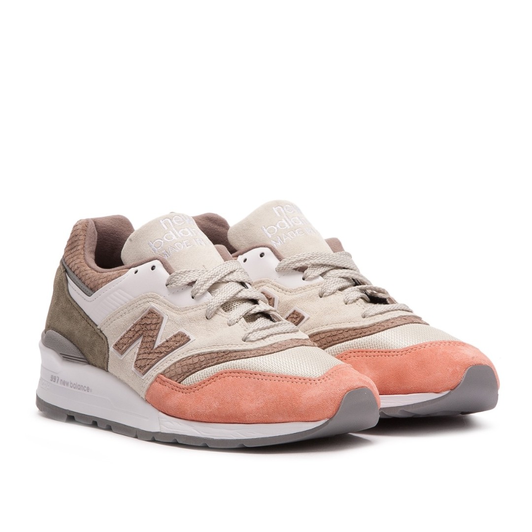 New Balance M 997 CSU Men s Fashion Footwear Sneakers on Carousell