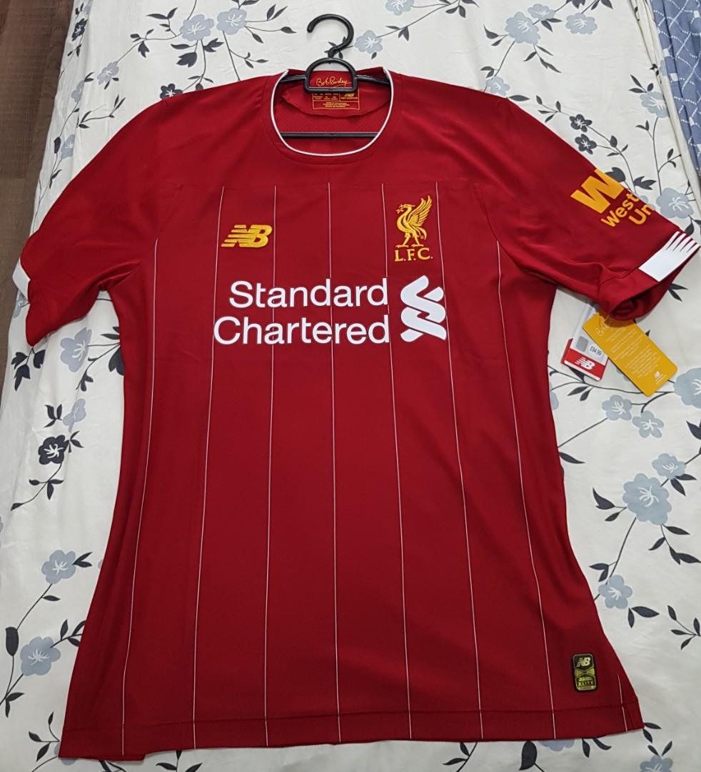 Liverpool elite kit best sale
