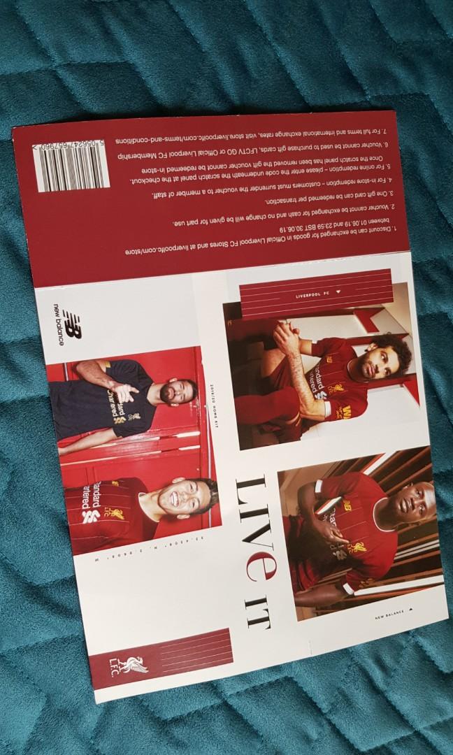 Authentic Liverpool Fc 2019 20 Elite Ss Home Kit With M Salah And Number Print Lfc Font Size Asia Xl Sports Sports Apparel On Carousell