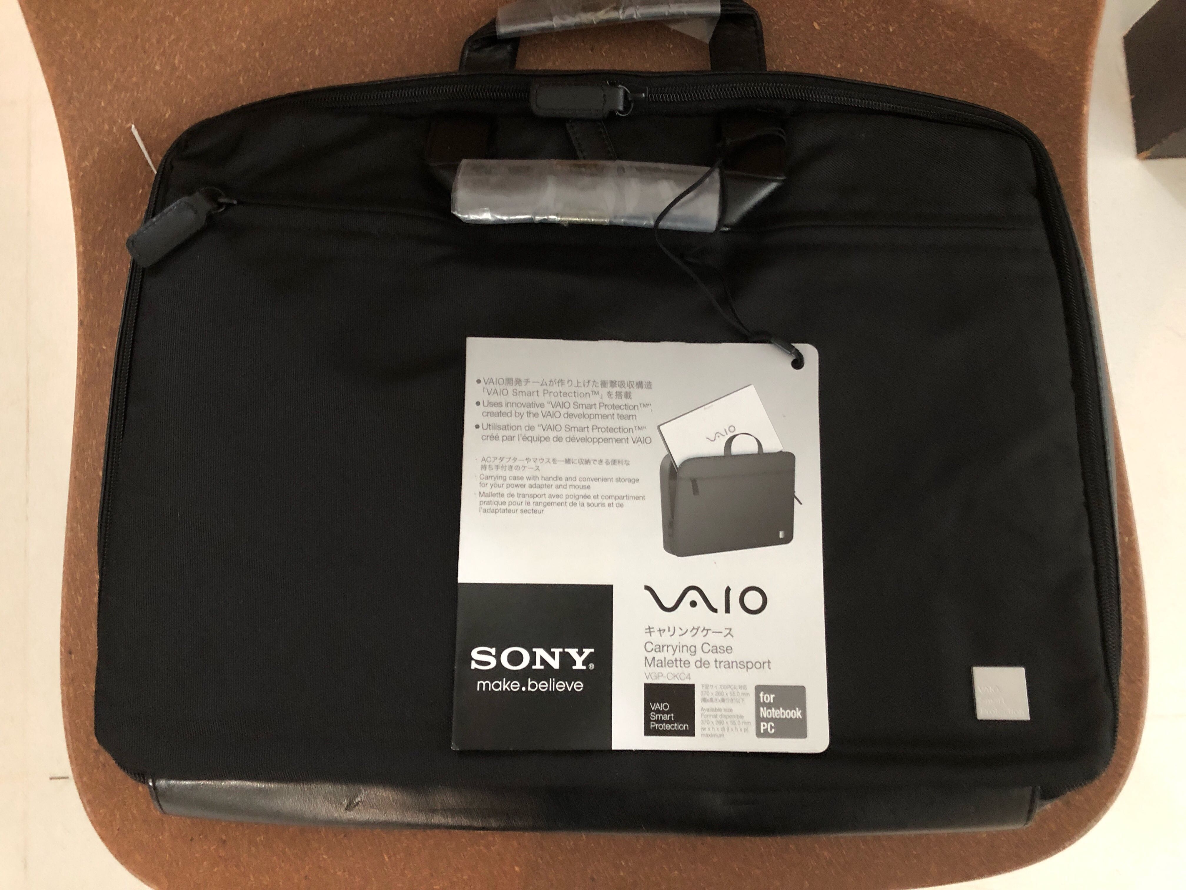 sony vaio laptop backpack bags