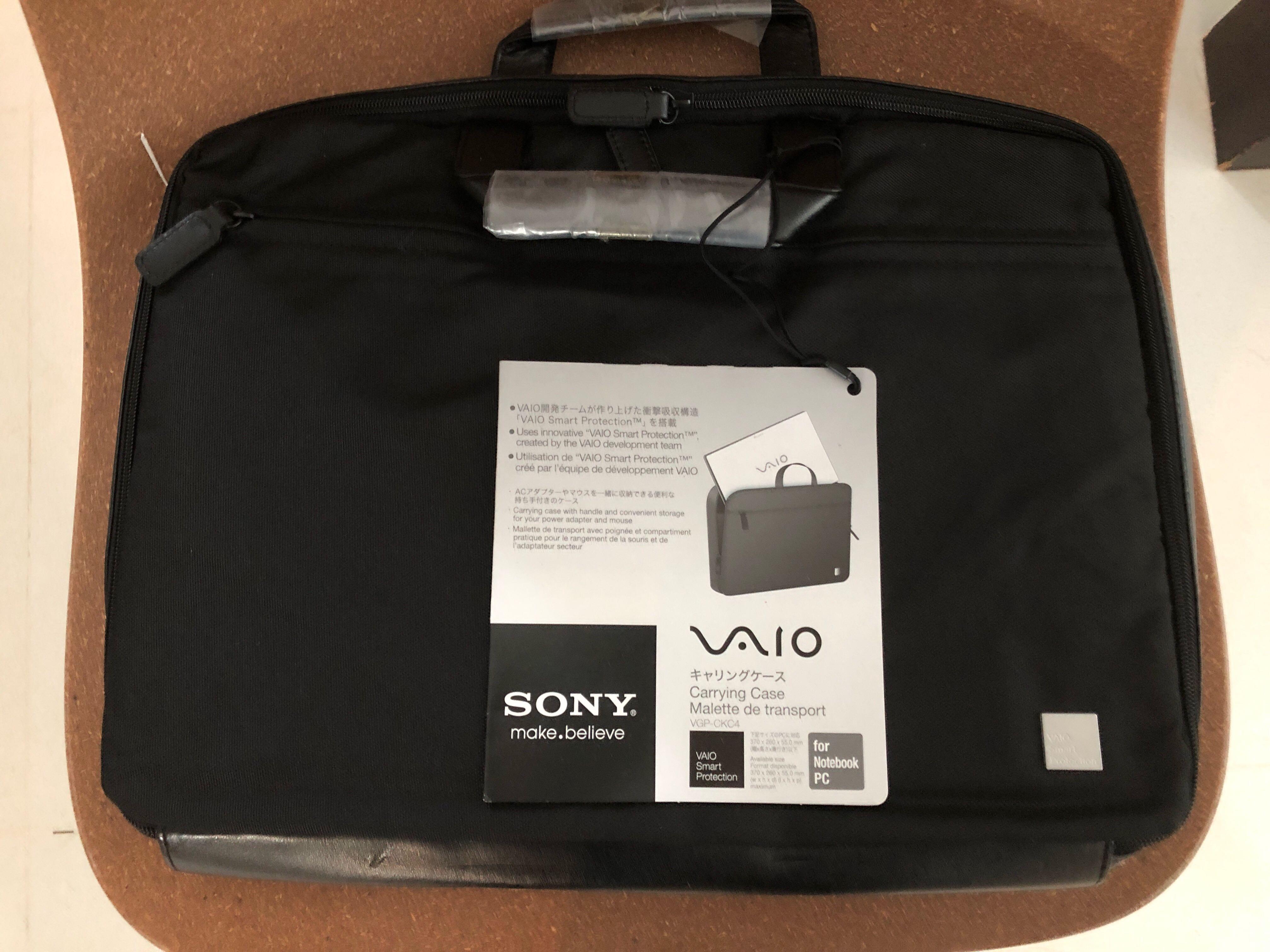 Sony vaio laptop bag clearance