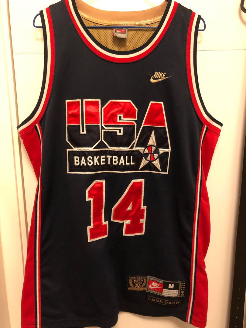 Barkley dream team jersey clearance