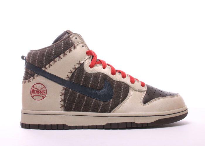 Het hotel Grondig kijk in Nike Dunk High Premium Untold Truth Collection (US9), Men's Fashion,  Footwear, Sneakers on Carousell