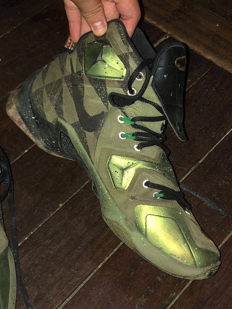 Lebron 13 alligator 2025