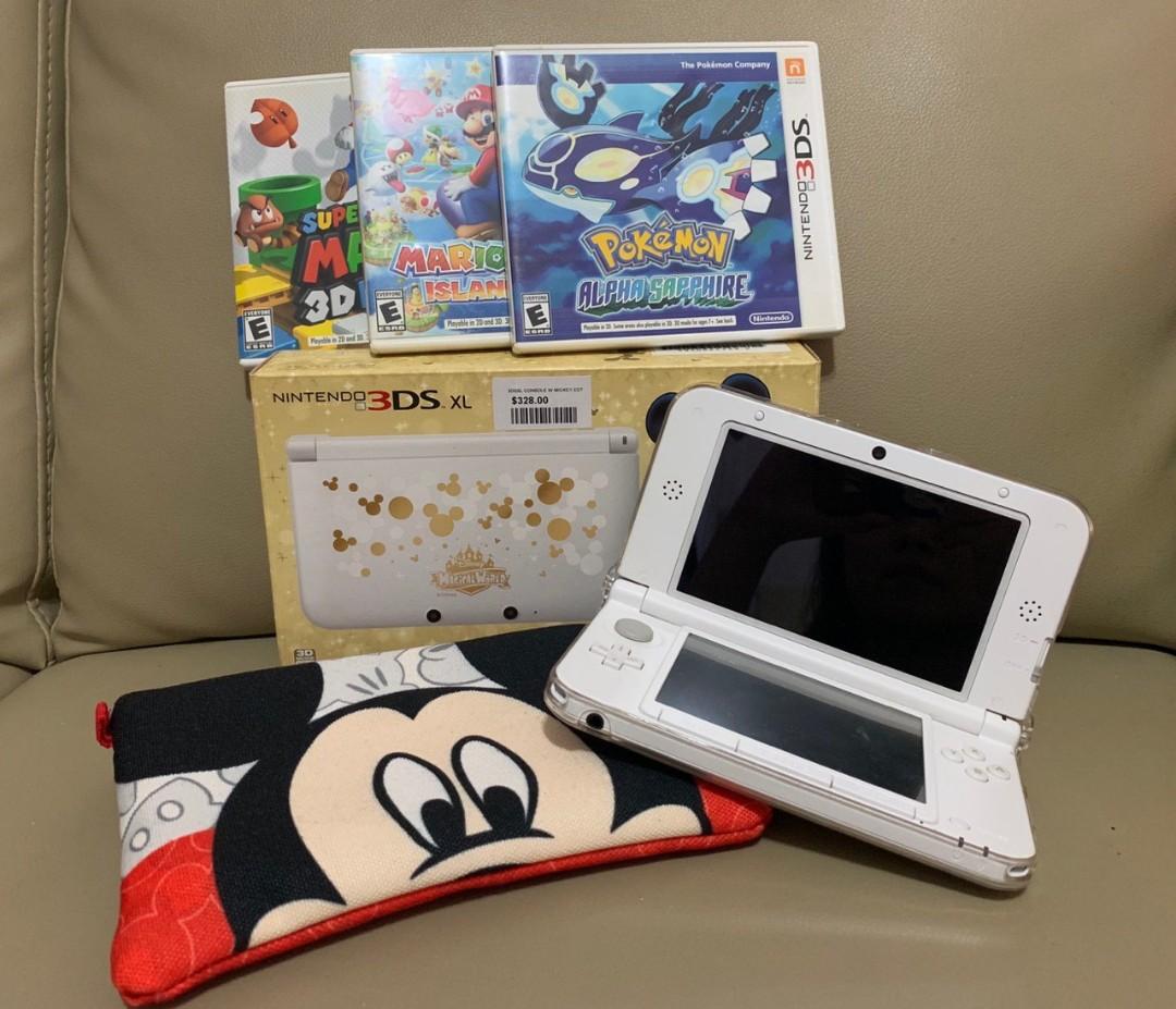 Nintendo 3ds Xl Toys Games Video Gaming Others On Carousell - can you play roblox on 3ds xl