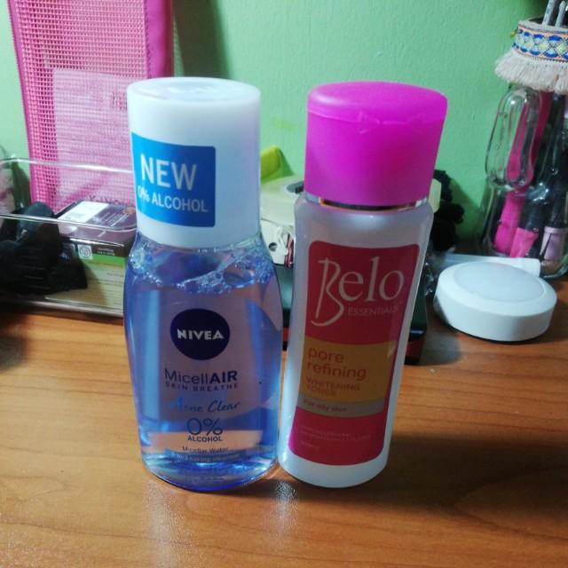belo pore refining toner