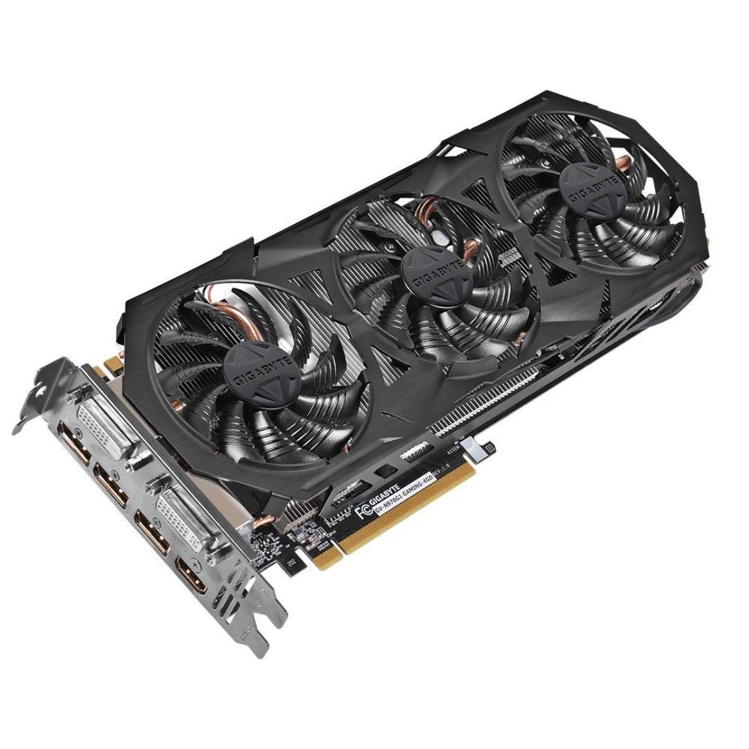 Gigabyte nvidia clearance geforce gtx 970