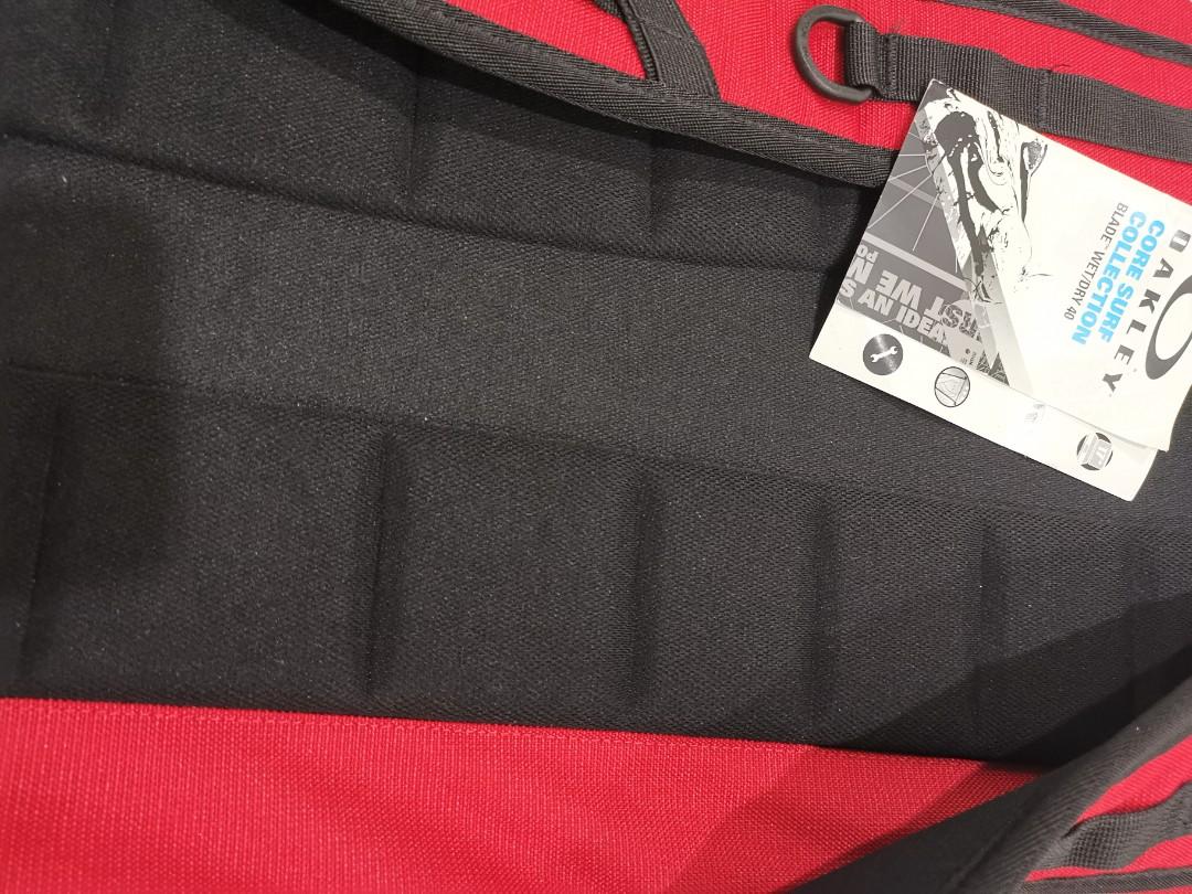 oakley blade 40 backpack