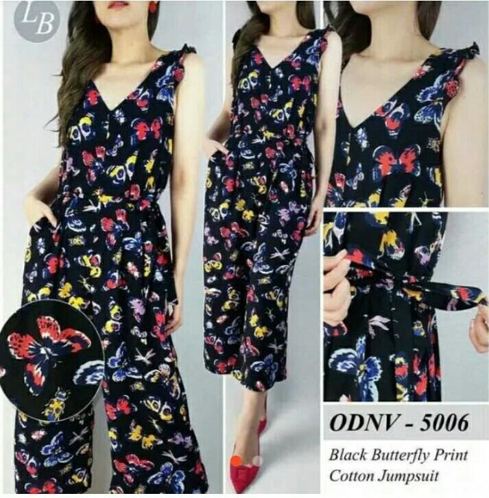 butterfly jumpsuit old navy