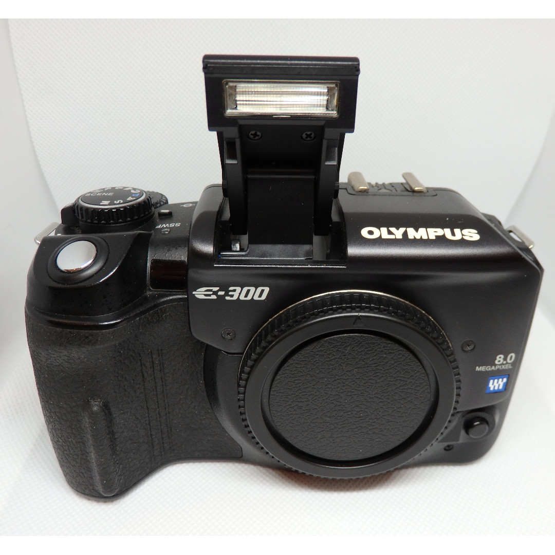 Olympus Evolt E300 8mp Digital Slr With Zuiko 14 45mm F 3 5 5 6 Digital Slr Lens Four Thirds Photography Cameras Dslr On Carousell