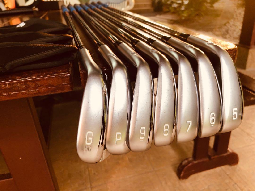 used mizuno jpx 900 hot metal irons for sale