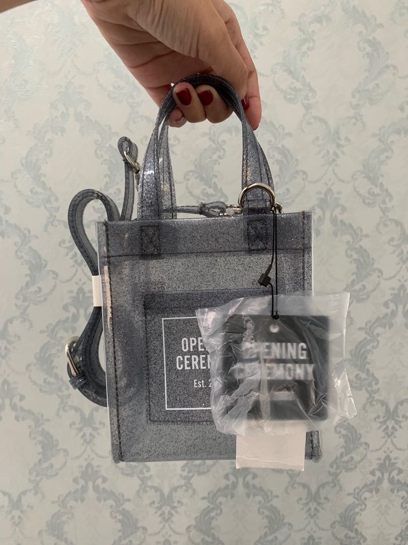 Opening ceremony mini sling bag store
