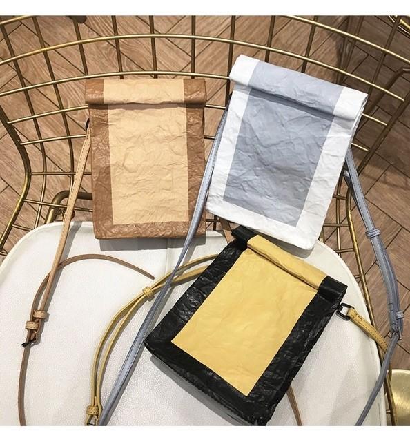Paper bag clutch charles and keith best sale
