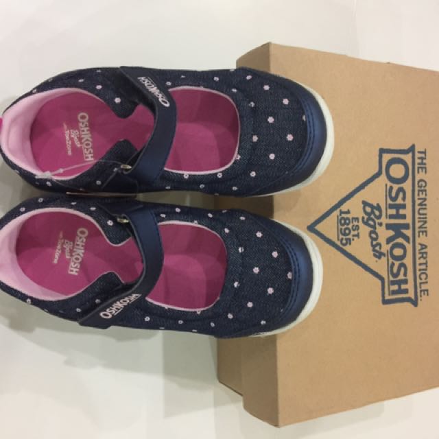 Osh Kosh Shoes, Babies &amp; Kids, Babies &amp; Kids Fashion on Carousell