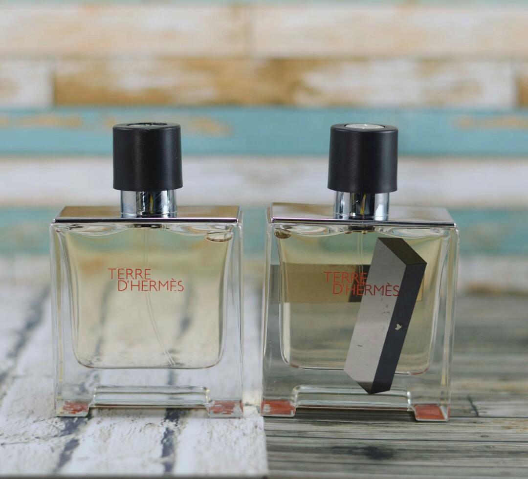 Parfum Terre D Hermes Edp 75ml Original Product Non Box Kesehatan Kecantikan Parfum Kuku Lainnya Di Carousell