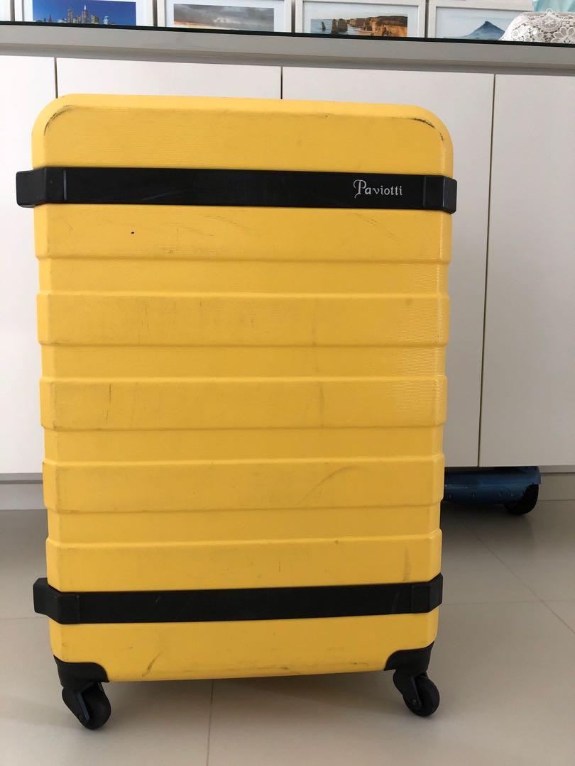 Paviotti luggage price