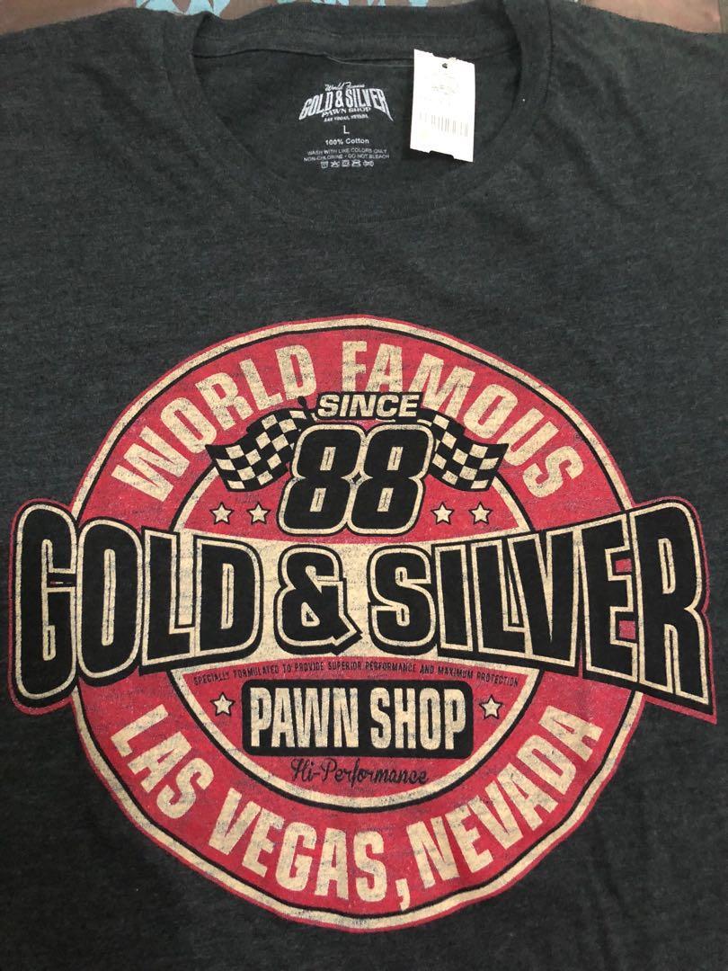 Pawn Stars Vintage Speed Shop T Shirt L Men S Fashion Clothes