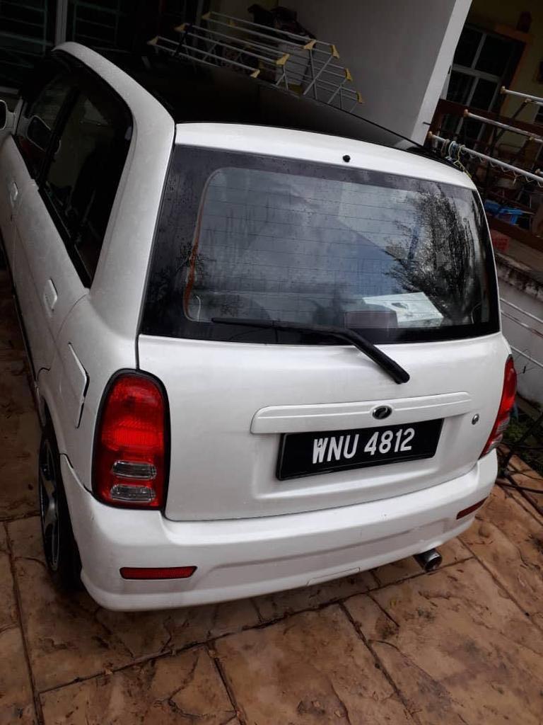 Perodua kelisa 1.0 manual 2006, Cars, Cars for Sale on Carousell