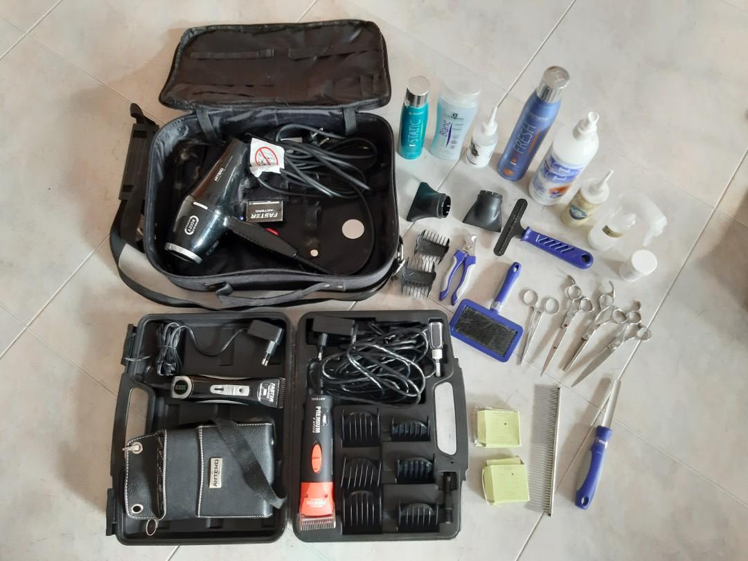 used dog grooming equipment for sale