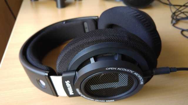 philips shp9500 3d printed pad adapters