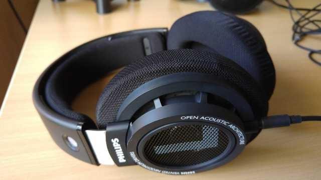 philips open back