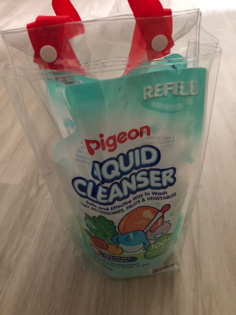 pigeon dishwashing liquid