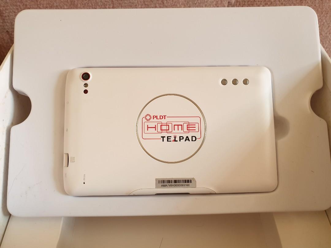 May Telepono ka na,May Tablet ka pa! PLDT Landline Telephone + Tablet