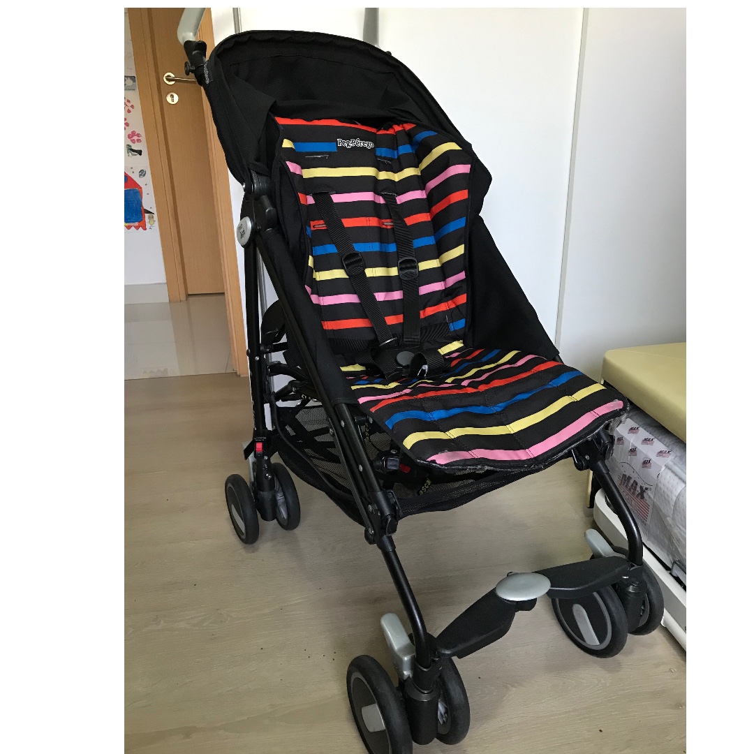 Peg perego stroller board new arrivals